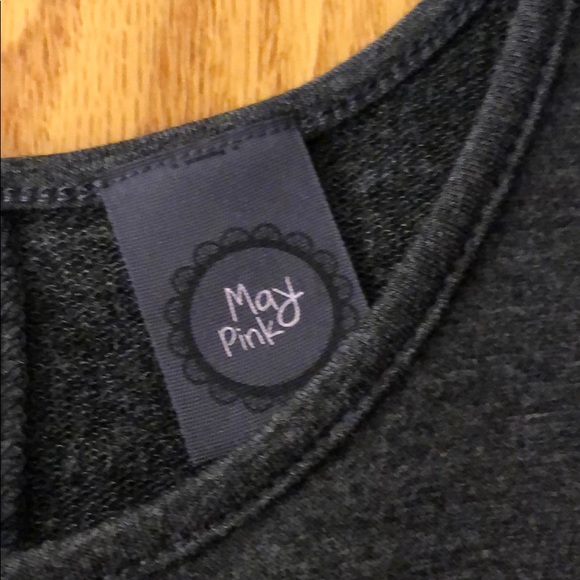 Last One‼️Gray Fitted Dress “Needed”  NWOT - Picture 5 of 5